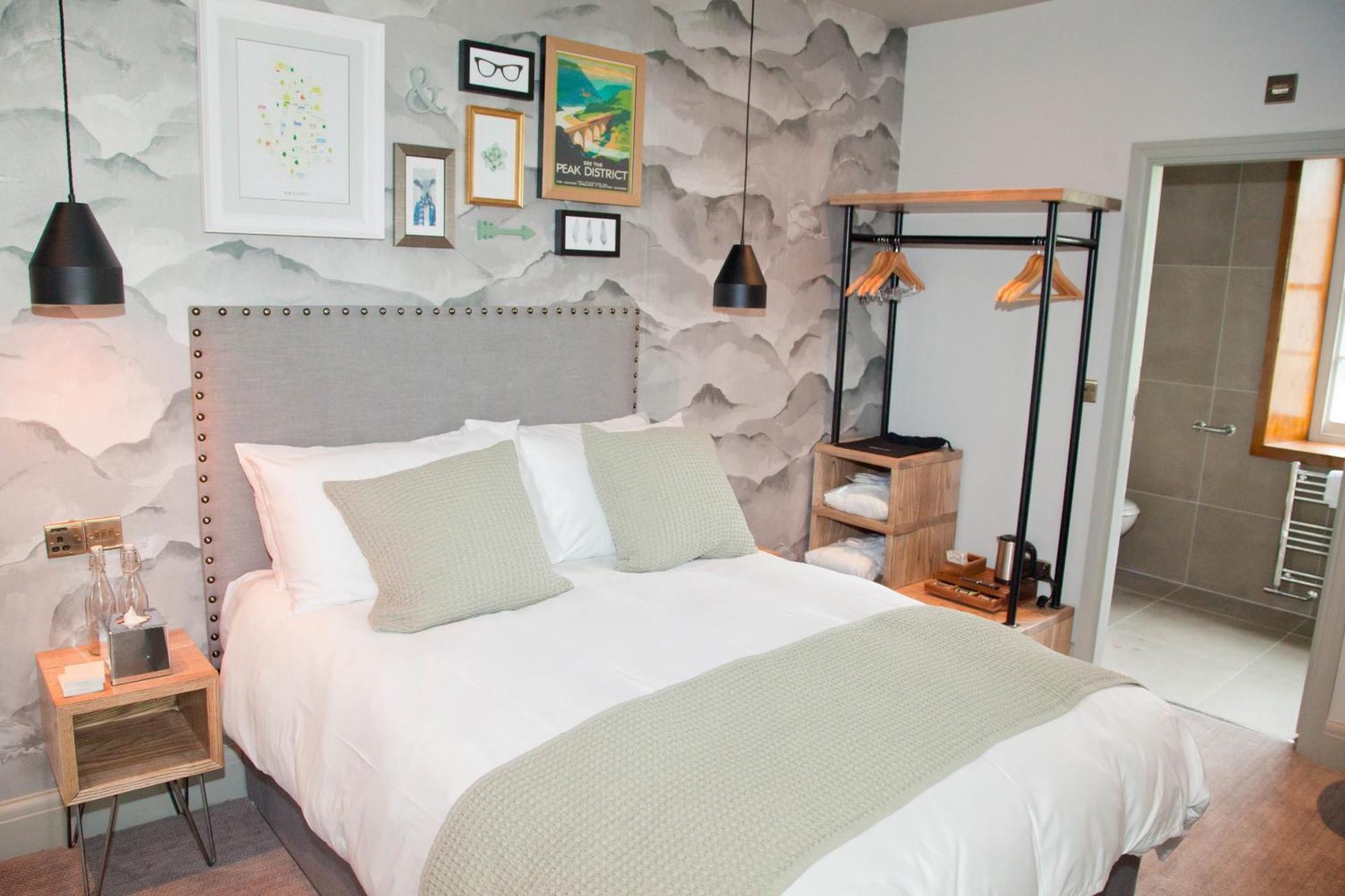 Devonshire Arms Hotel Hartington Room photo