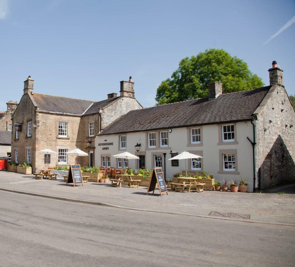 Devonshire Arms Hotel Hartington Exterior photo
